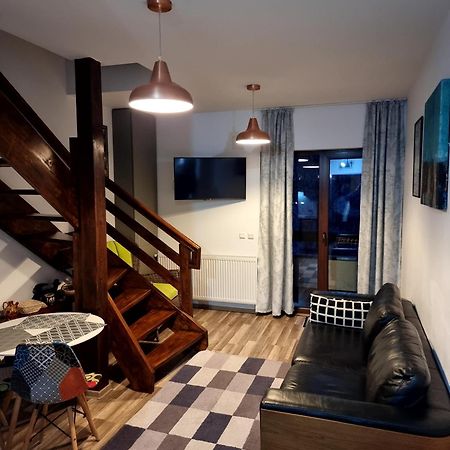 Duplex Apartment Buşteni Exterior foto