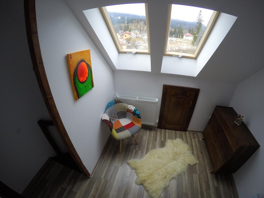 Duplex Apartment Buşteni Exterior foto