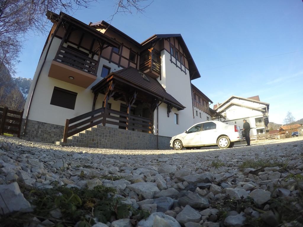 Duplex Apartment Buşteni Exterior foto