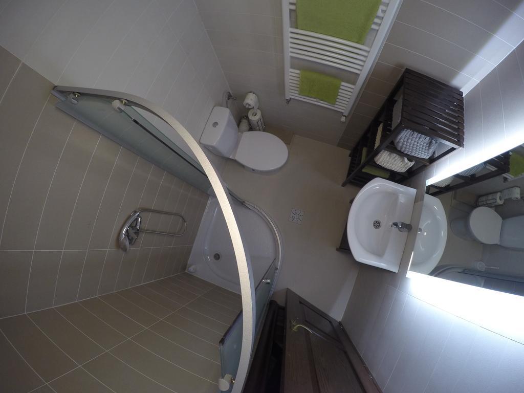 Duplex Apartment Buşteni Exterior foto